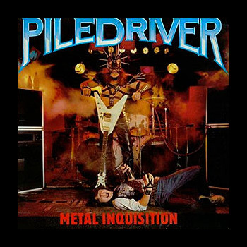 PILEDRIVER