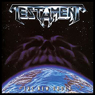 TESTAMENT - The New Order