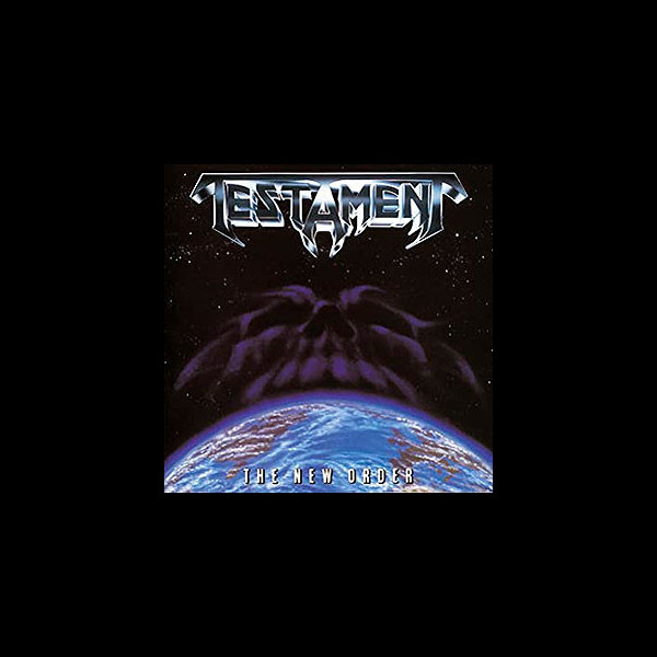 TESTAMENT - The New Order