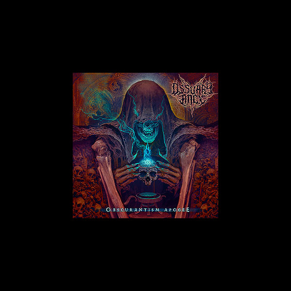 OSSUARY ANEX - Obscurantism Apogee