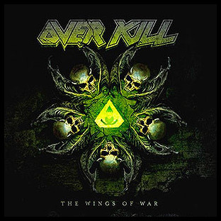 OVER KILL - The Wings of War