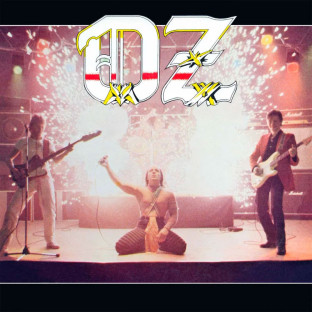 OZ - The Oz / Heavy Metal Heroes