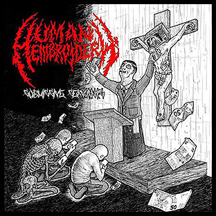 HUMAN EMBROIDERY - Submissive Servants