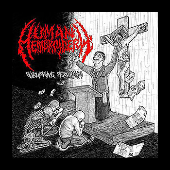 HUMAN EMBROIDERY - Submissive Servants