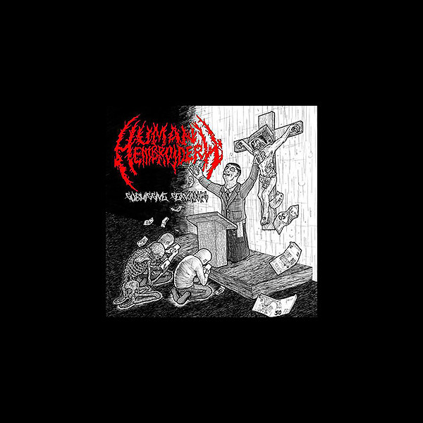 HUMAN EMBROIDERY - Submissive Servants