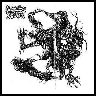 GROTESQUE INFECTION - Grotesque Infection