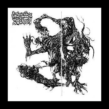 GROTESQUE INFECTION - Grotesque Infection