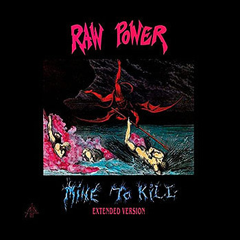 RAW POWER