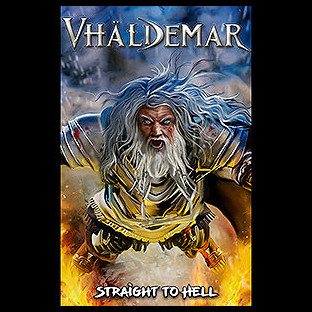 VHÄLDEMAR - Straight to Hell