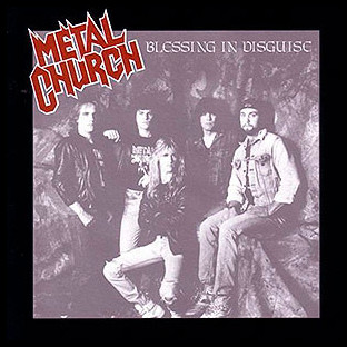 METAL CHURCH - Blessing in Disguise