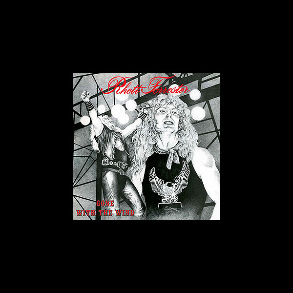 RHETT FORRESTER - Gone With the Wind