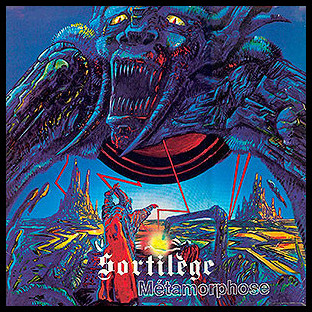 SORTILÈGE - Métamorphose