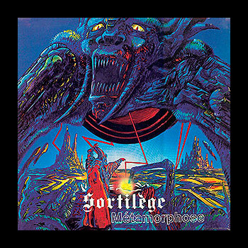 SORTILÈGE - Métamorphose