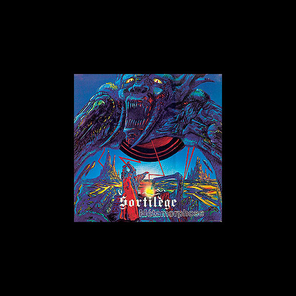 SORTILÈGE - Métamorphose