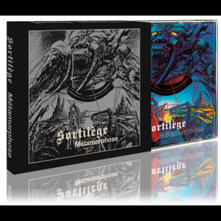 SORTILÈGE - Métamorphose