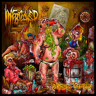 INEBRIATED - Delirium Tremens