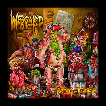 INEBRIATED - Delirium Tremens