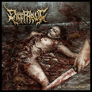 ENCEPHALIC - Brutality and Depravity