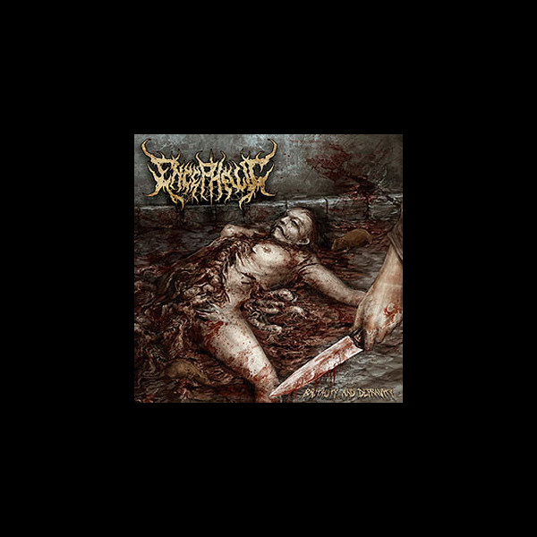 ENCEPHALIC - Brutality and Depravity