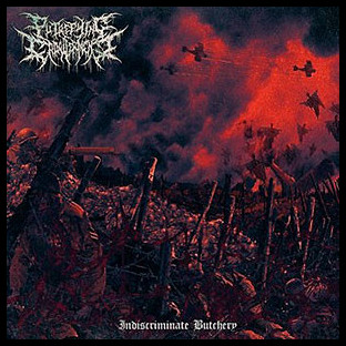 PUTREFYING CADAVERMENT - Indiscriminate Butchery