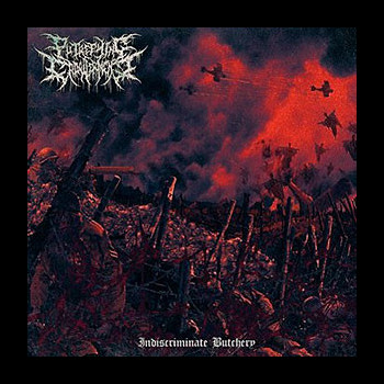 PUTREFYING CADAVERMENT - Indiscriminate Butchery