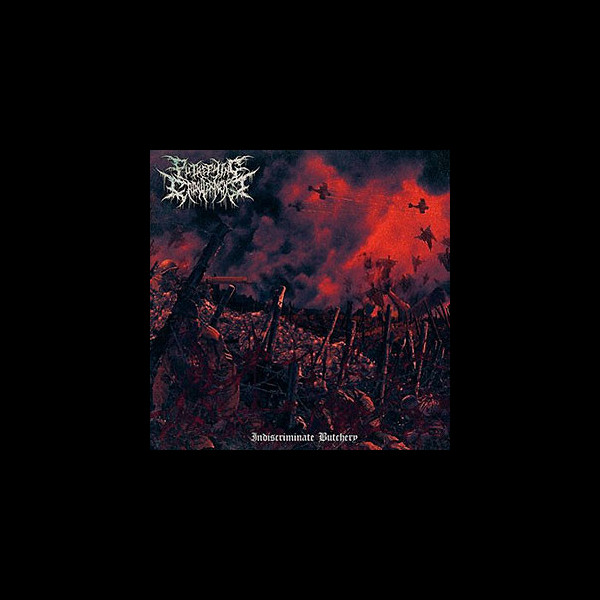 PUTREFYING CADAVERMENT - Indiscriminate Butchery