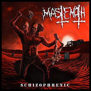 MASTEMATH - Schizophrenic
