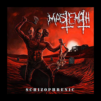 MASTEMATH - Schizophrenic