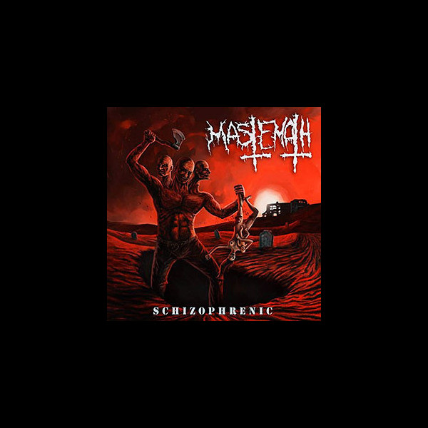 MASTEMATH - Schizophrenic