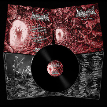 KORPSESOTURI - [black] Korpskrist