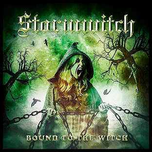 STORMWITCH - Bound to the Witch