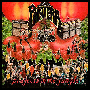 PANTERA - Projects in the Jungle