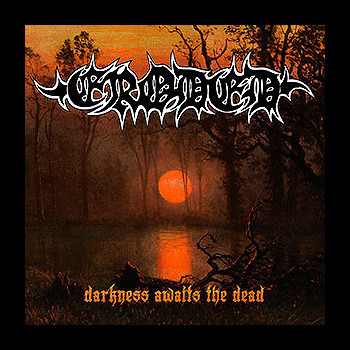 ERODED (ger) - Darkness Awaits the Dead