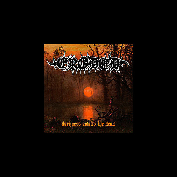 ERODED (ger) - Darkness Awaits the Dead