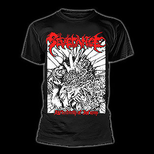 SEVERANCE - Afterbirth of Infamy