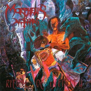 MORPHEUS DESCENDS - Ritual of Infinity