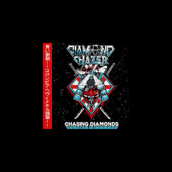 DIAMOND CHAZER - Chasing Diamonds
