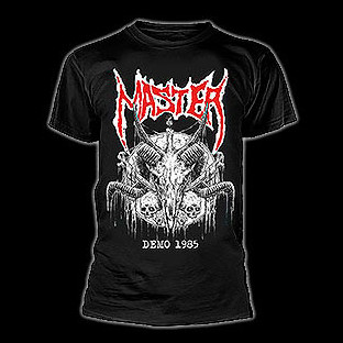 MASTER - Demo 1985