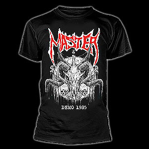 MASTER - Demo 1985