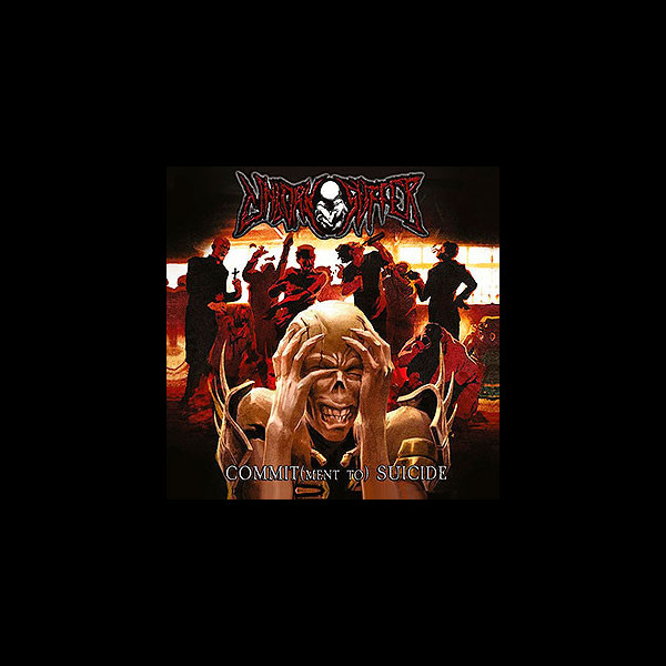 UNBORN SUFFER - Commit(ment to) Suicide