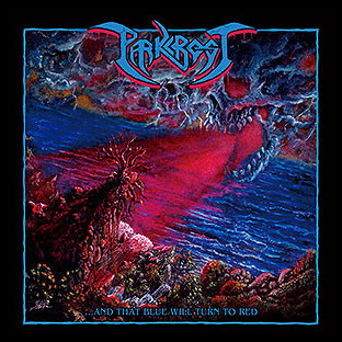 PARKCREST - ...and That Blue Will Turn to Red