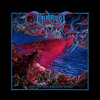 PARKCREST - ...and That Blue Will Turn to Red