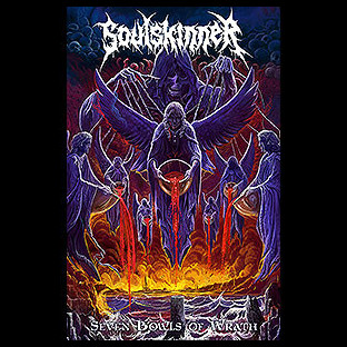 SOULSKINNER - Seven Bowls of Wrath