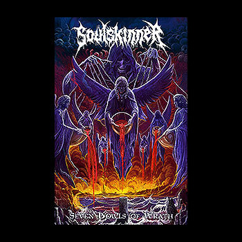 SOULSKINNER - Seven Bowls of Wrath