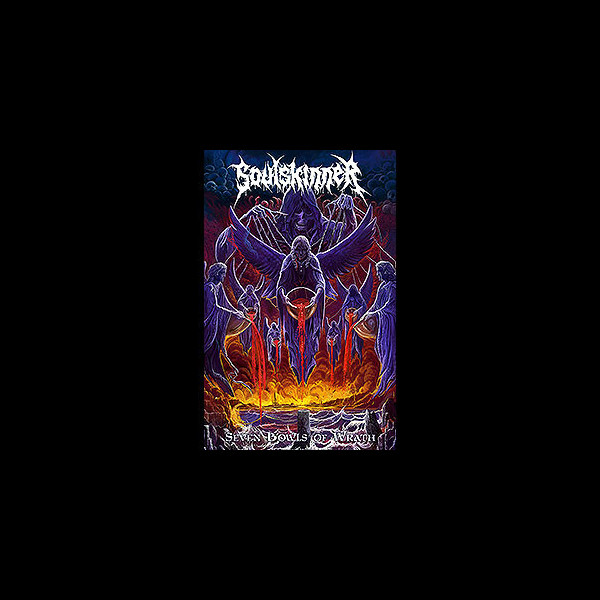 SOULSKINNER - Seven Bowls of Wrath