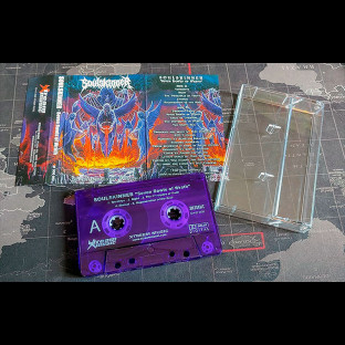 SOULSKINNER - Seven Bowls of Wrath