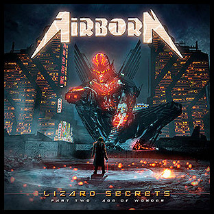 AIRBORN - Lizard Secrets - Part 2