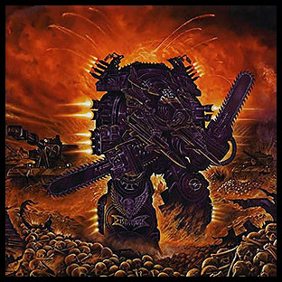 DISMEMBER - Massive Killing Capacity