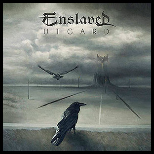 ENSLAVED - Utgard