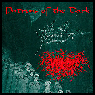 PARALYSIS - Patrons of the Dark